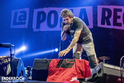 Concert de La Polla Records i El Drogas al Palau Sant Jordi de Barcelona 